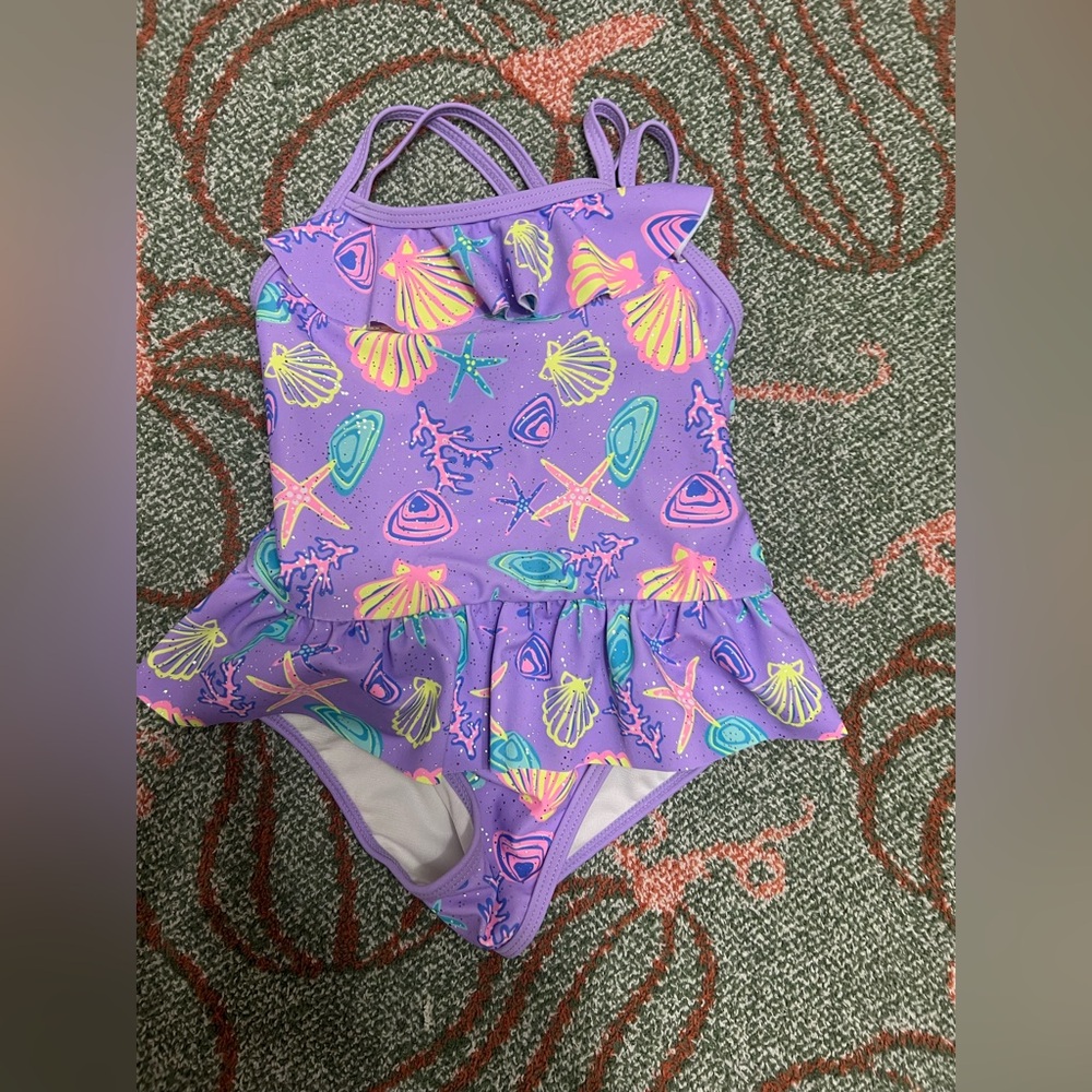 Berkley Jensen toddler swimsuit